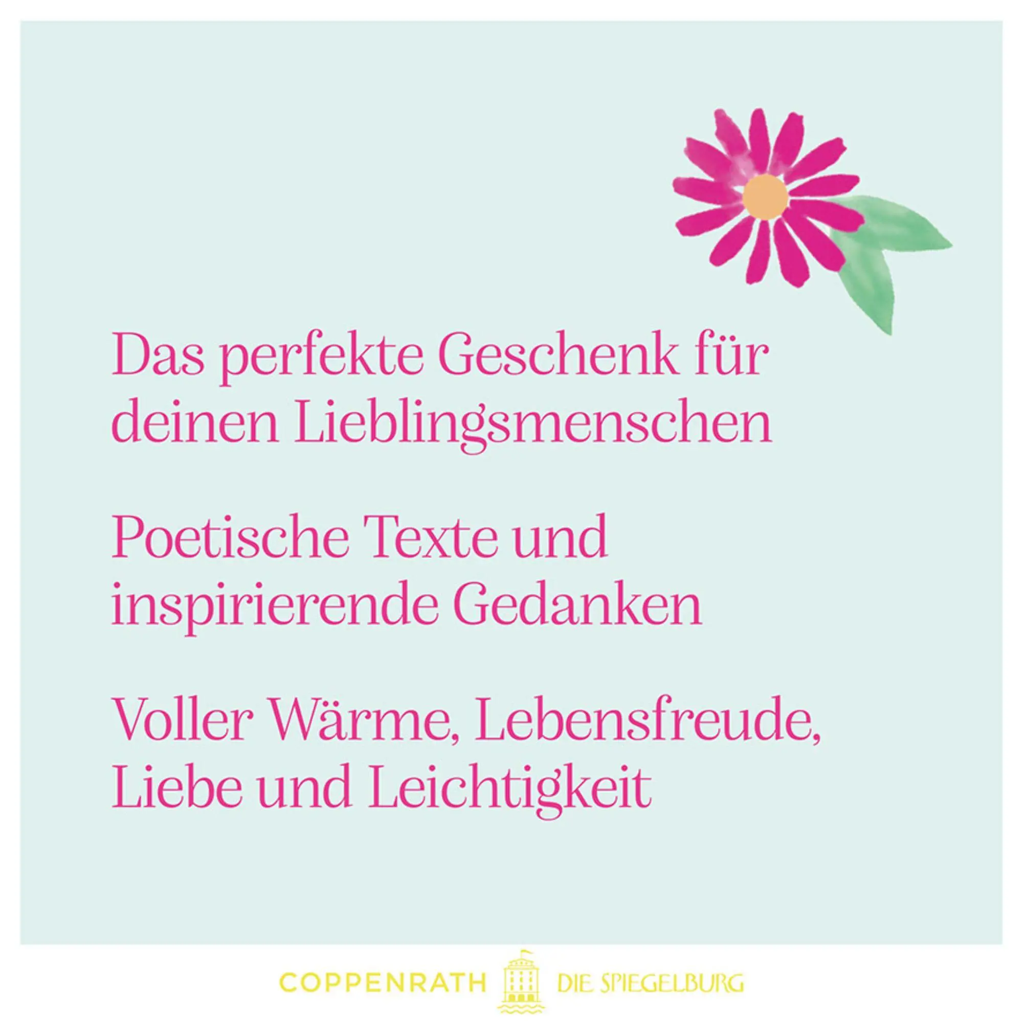 Bild: 9783649653011 | Mit dir fühle ich mich federleicht | Irmgard Partmann | Buch | 48 S.
