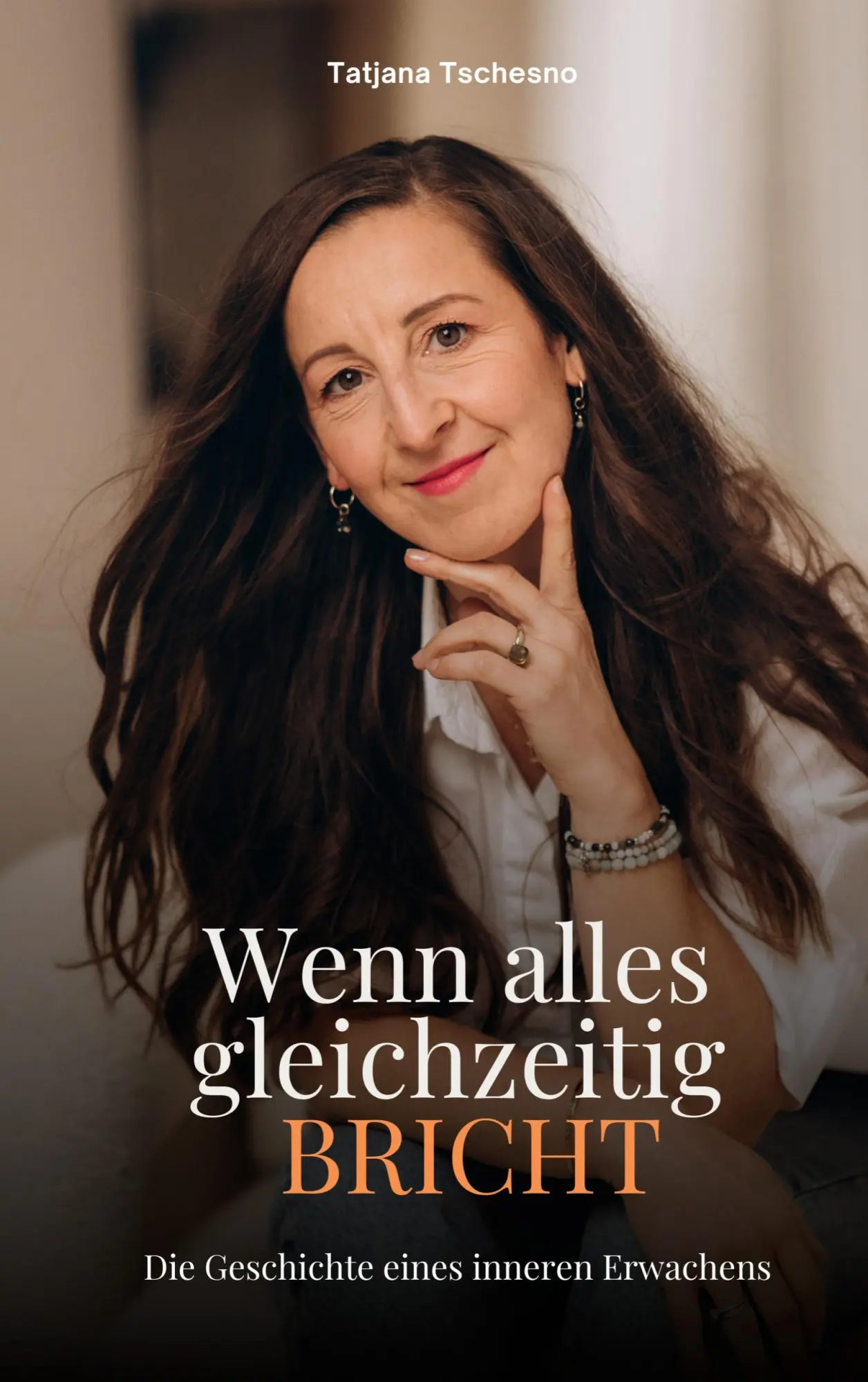 Cover: 9783695713011 | Wenn alles gleichzeitig bricht | Tatjana Tschesno | Taschenbuch | 2026