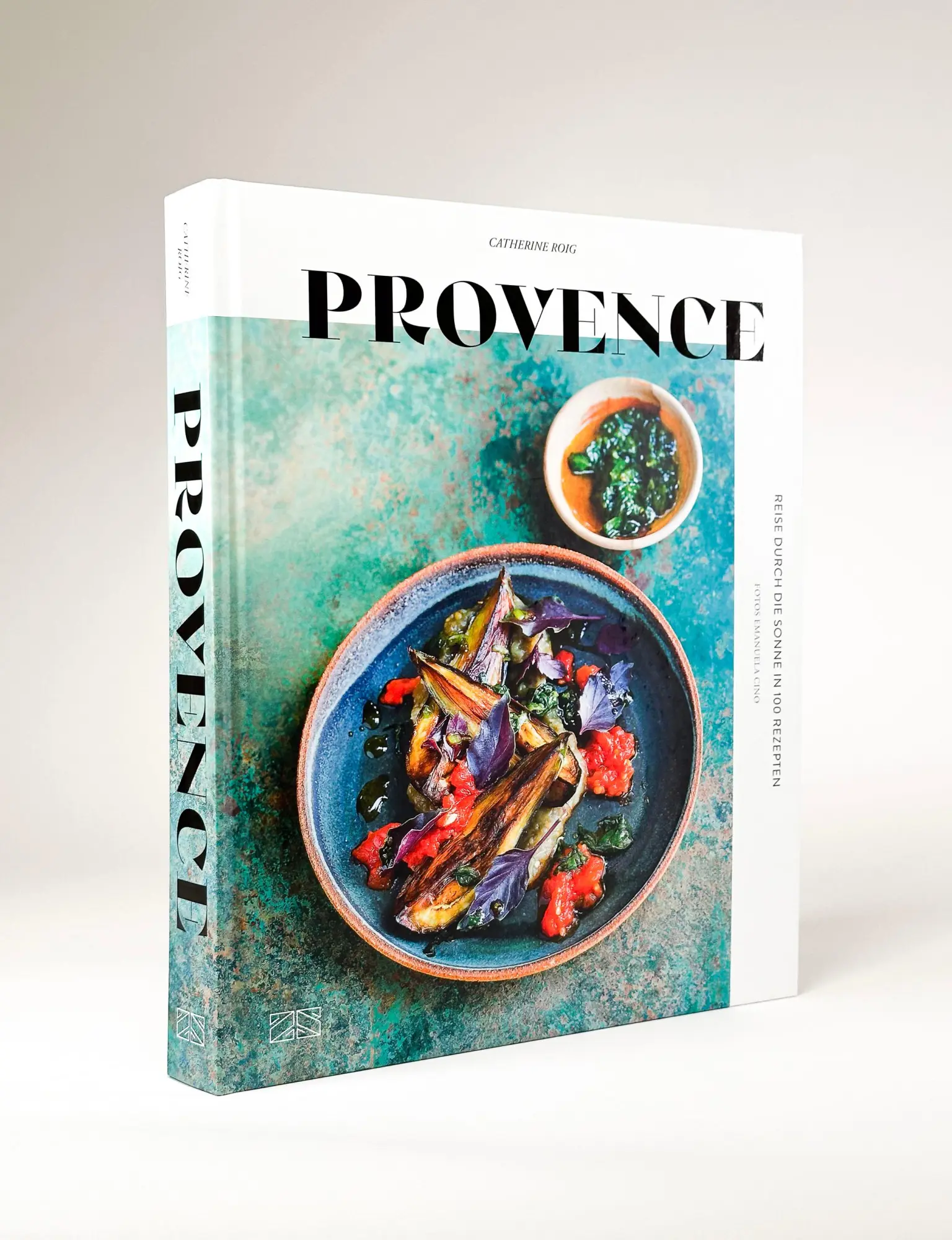 Bild: 9783965843011 | Provence | Reise durch die Sonne in 100 Rezepten | Catherine Roig | ZS