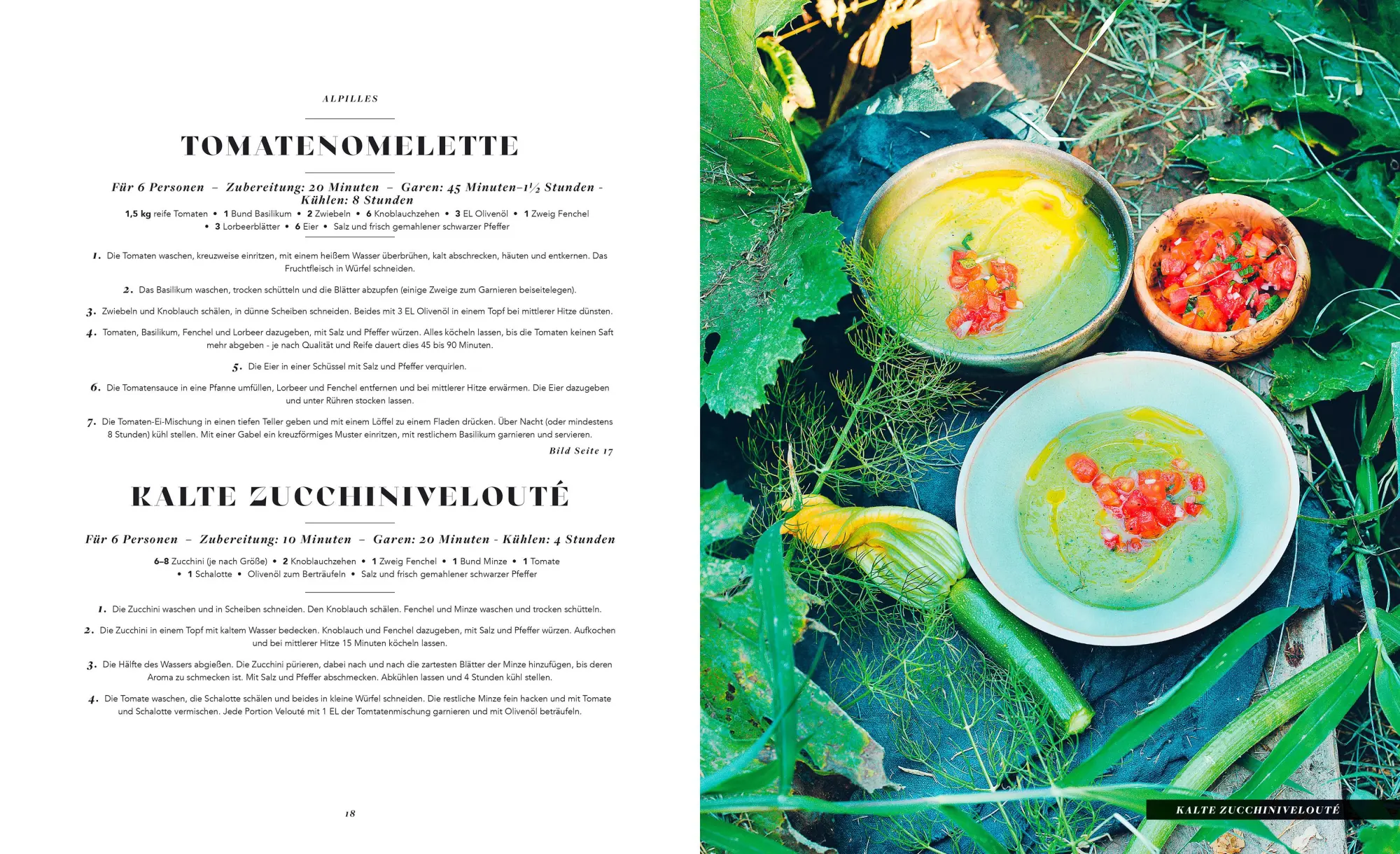 Bild: 9783965843011 | Provence | Reise durch die Sonne in 100 Rezepten | Catherine Roig | ZS