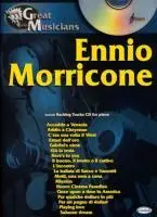 Cover: 9788850713011 | Ennio Morricone Great Musicians Series | Ennio Morricone | Broschüre