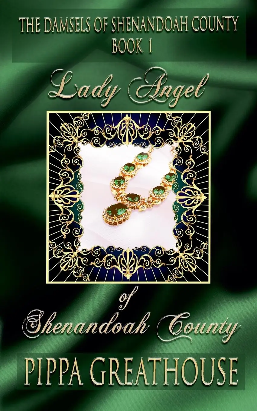 Cover: 9798227613011 | Lady Angel of Shenandoah County | Pippa Greathouse | Taschenbuch