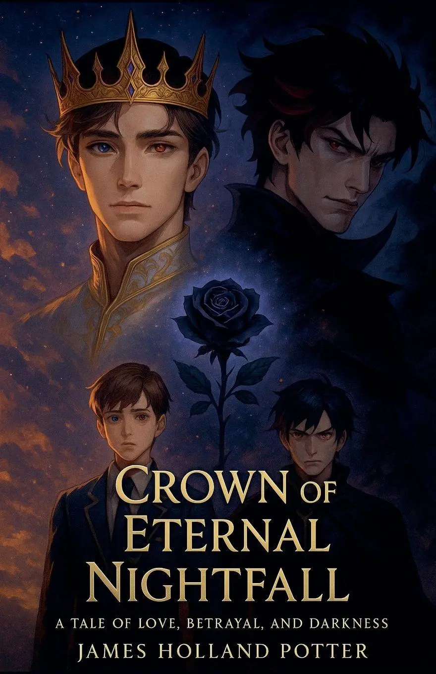 Crown Of Eternal Nightfall