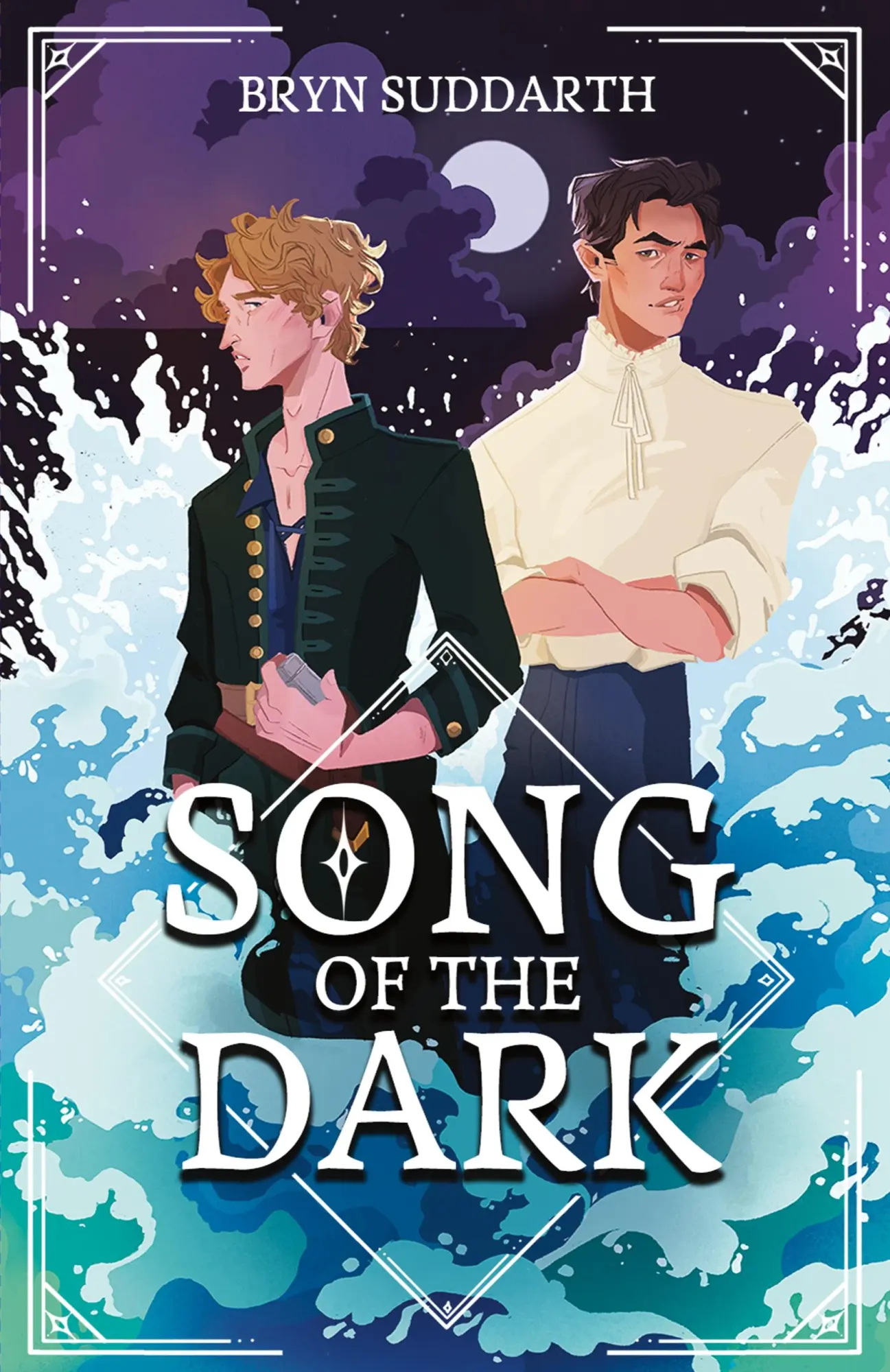 Cover: 9798988653011 | Song of the Dark | Bryn Suddarth | Taschenbuch | Englisch | 2023