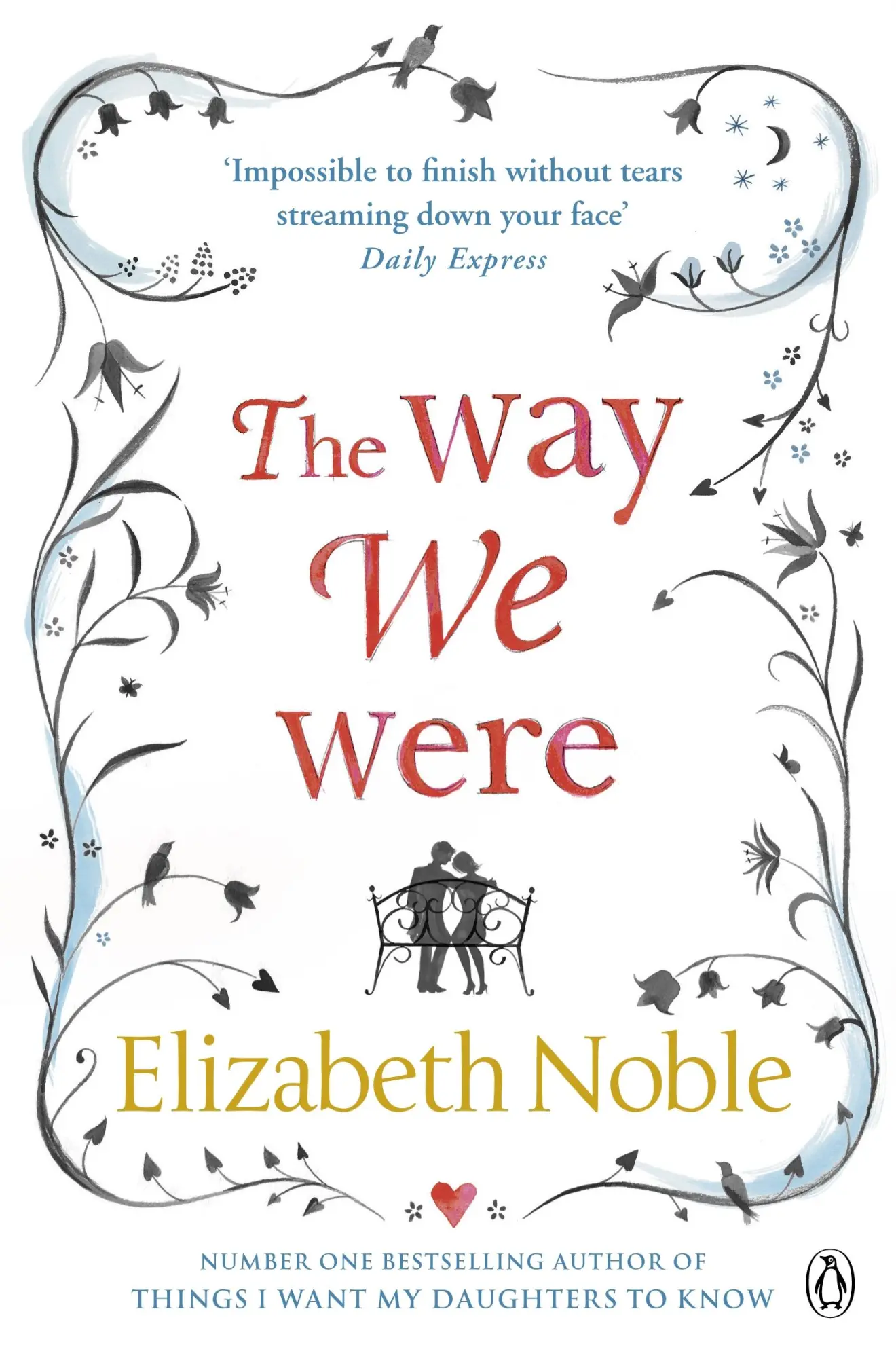 Cover: 9780141043111 | The Way We Were | Elizabeth Noble | Taschenbuch | Englisch | 2011