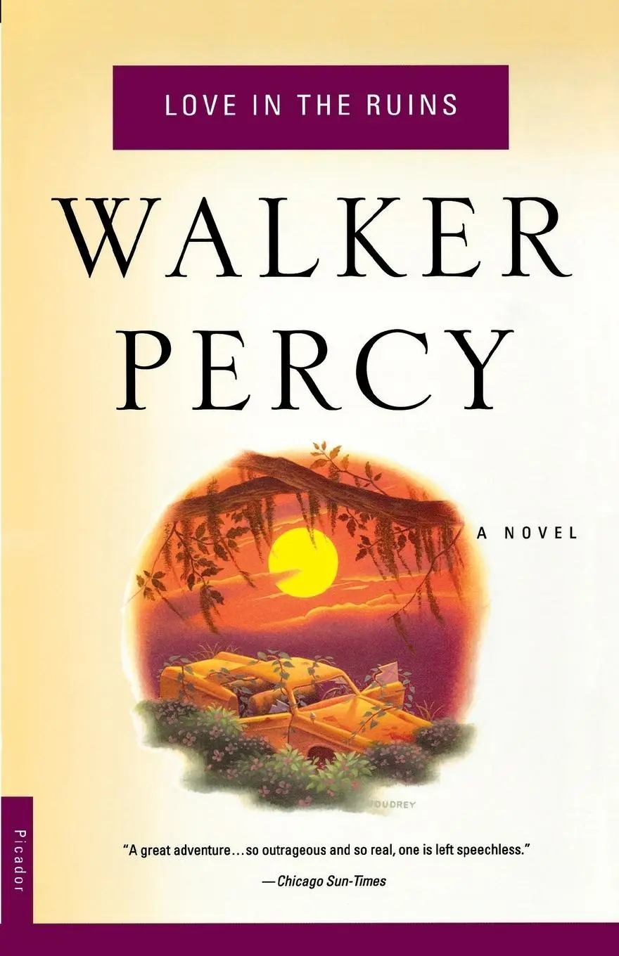 Cover: 9780312243111 | Love in the Ruins | Walker Percy | Taschenbuch | Englisch | 1999