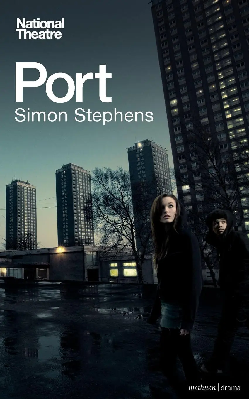 Cover: 9780413773111 | Port | Simon Stephens | Taschenbuch | Kartoniert / Broschiert | 2006