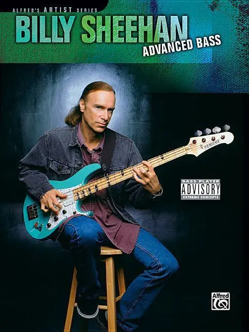 Cover: 9780739033111 | Advanced Bass | Billy Sheehan | Taschenbuch | Buch | Englisch | 2004