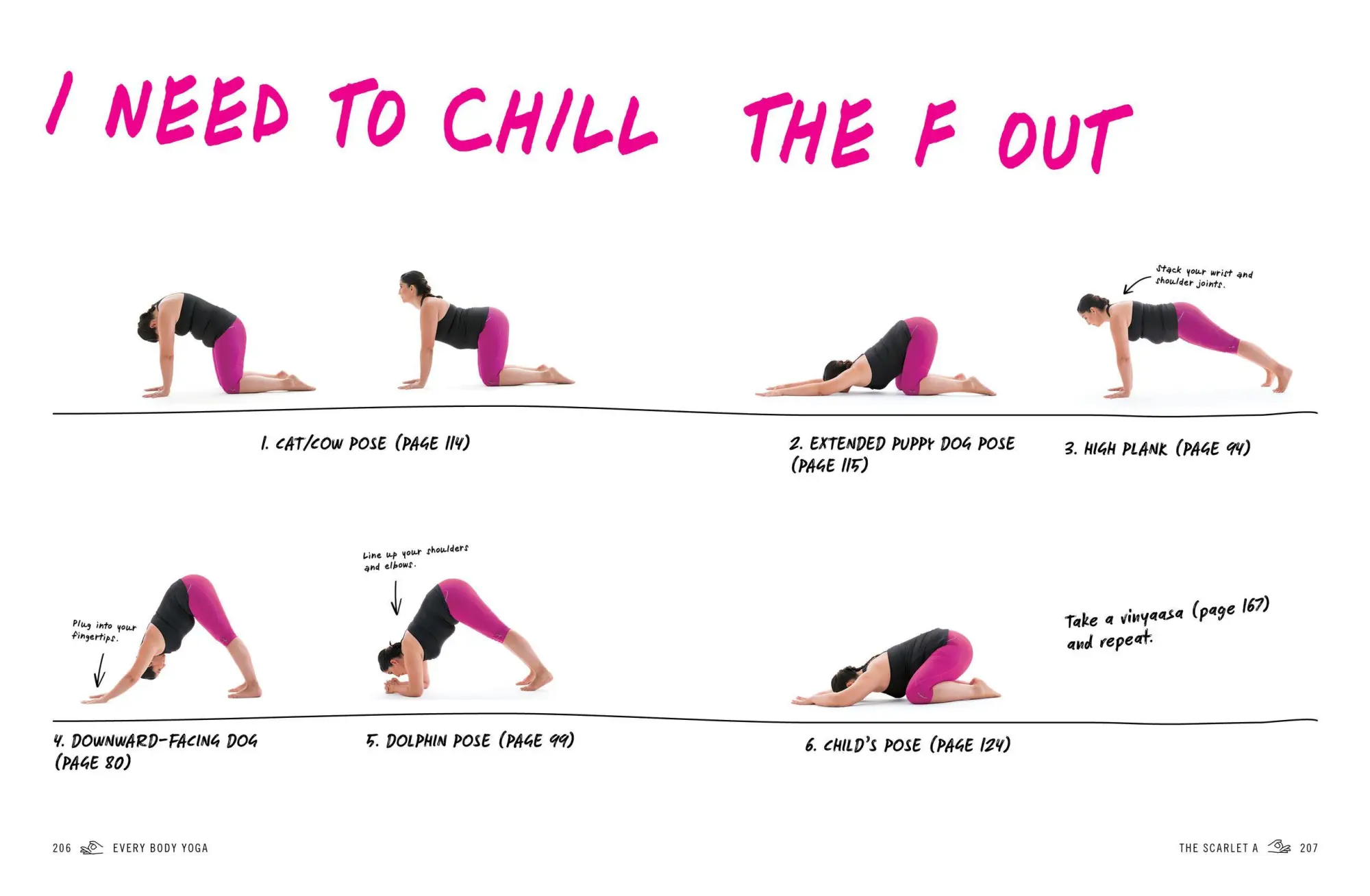 Bild: 9780761193111 | Every Body Yoga | Let Go of Fear, Get On the Mat, Love Your Body.