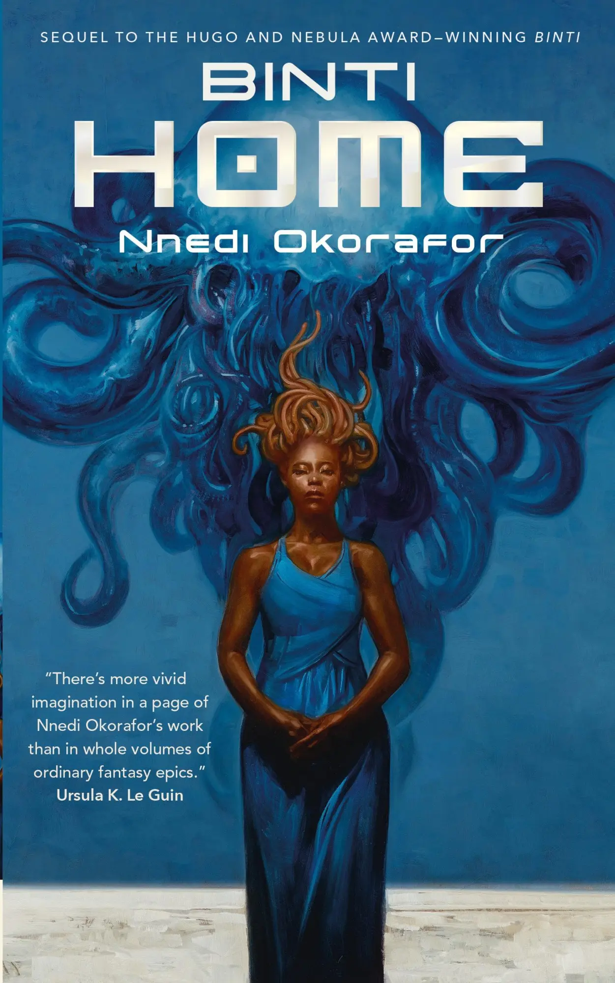 Cover: 9780765393111 | BINTI | HOME | Nnedi Okorafor | Taschenbuch | 160 S. | Englisch | 2017