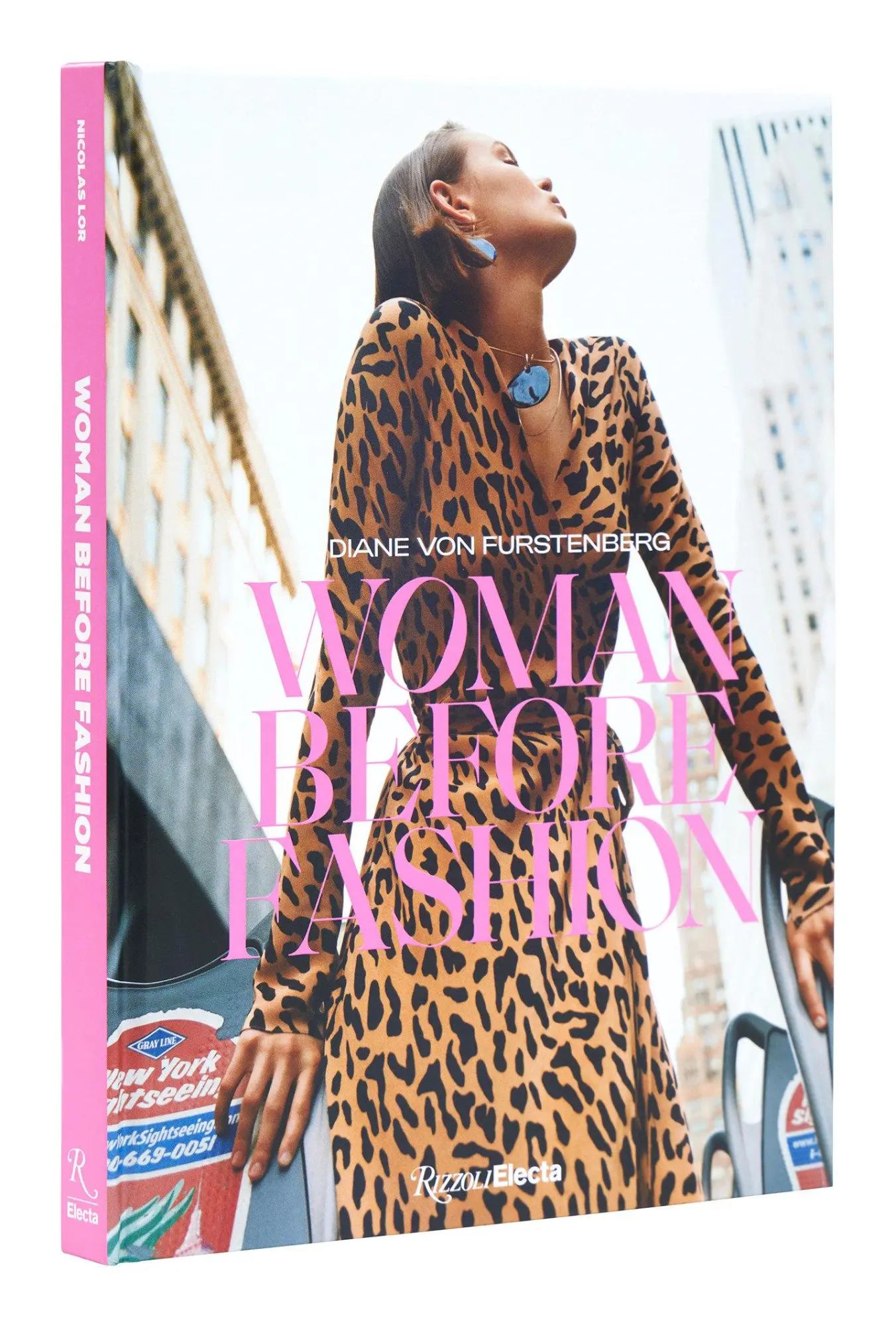 Cover: 9780847873111 | Diane Von Furstenberg: Woman Before Fashion | Furstenberg (u. a.)