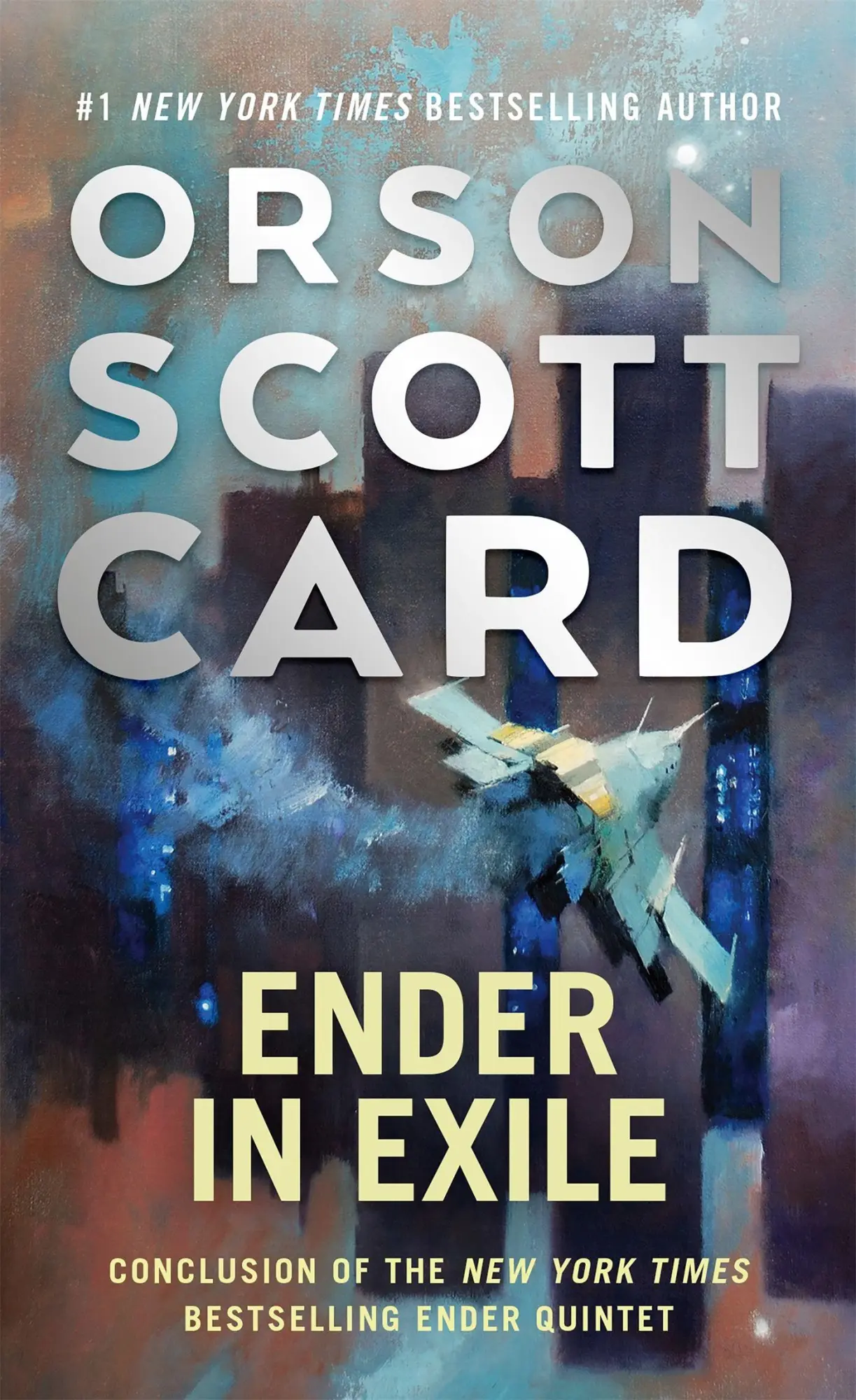 Cover: 9781250773111 | Ender in Exile | Orson Scott Card | Taschenbuch | Tor Science Fiction