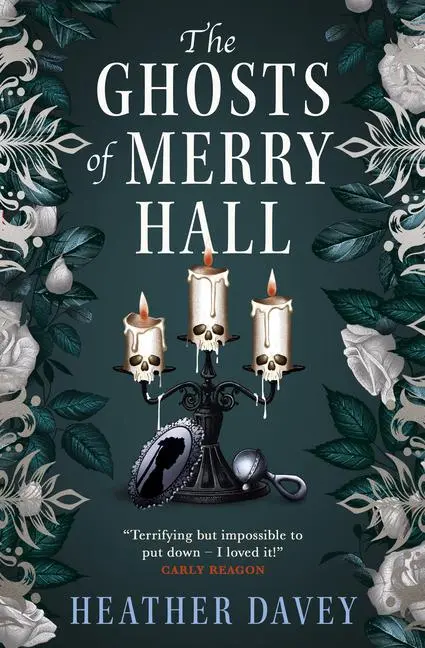 Cover: 9781835413111 | The Ghosts of Merry Hall | Heather Davey | Taschenbuch | Englisch