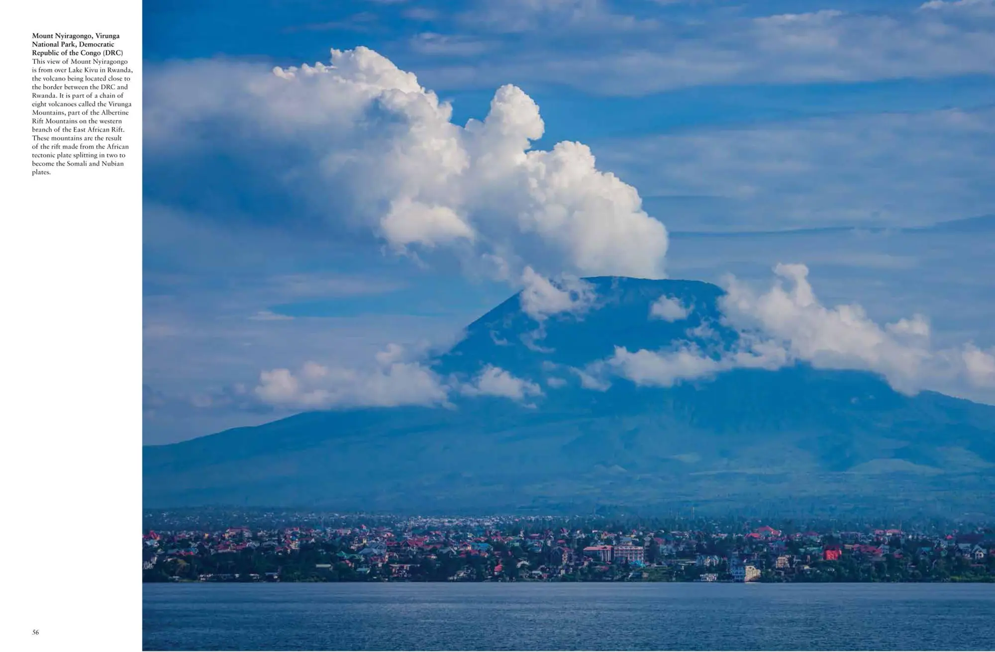 Bild: 9781838863111 | Volcano | Live, Dormant and Extinct Volcanoes Around the World | Ford