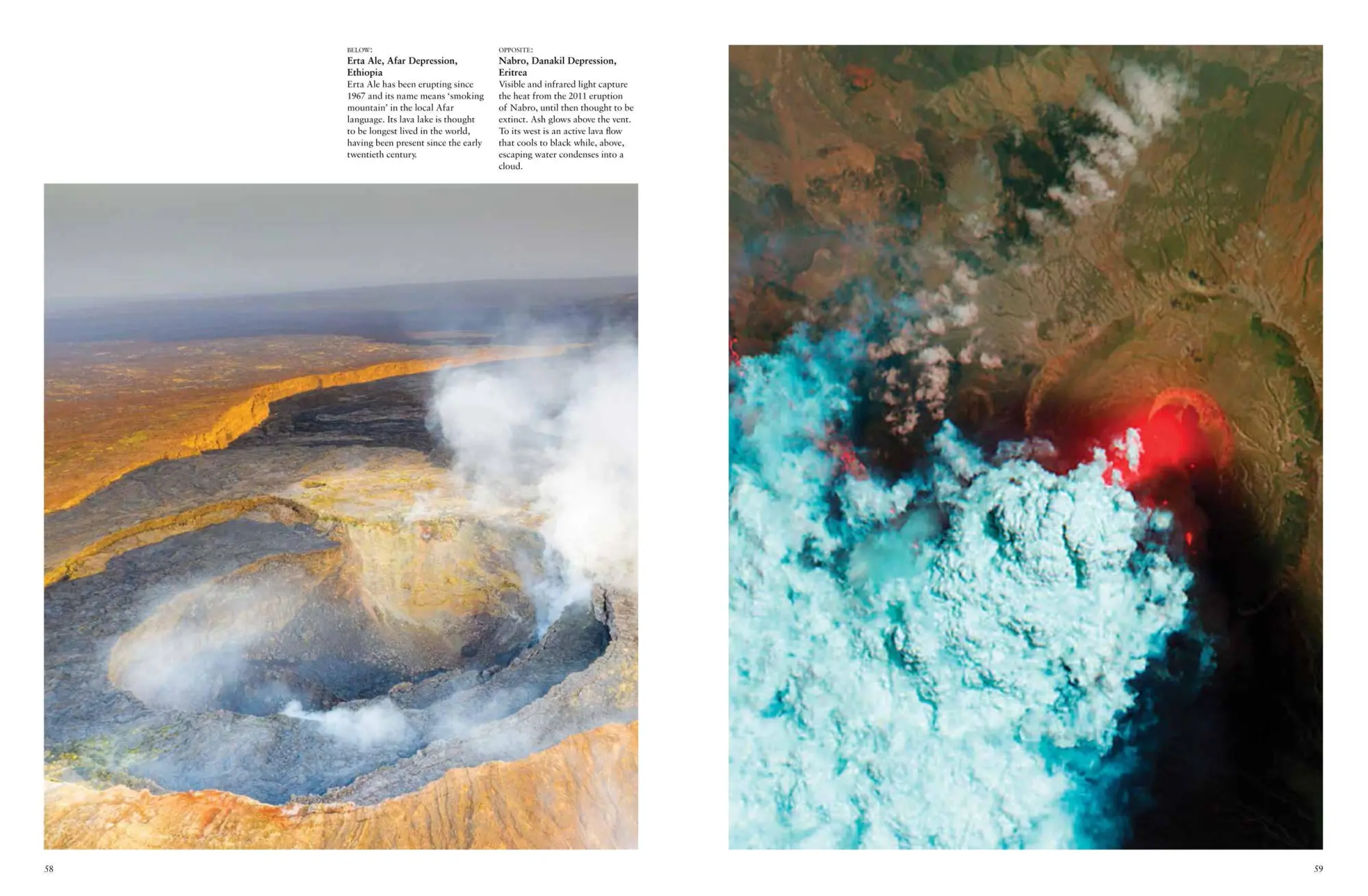 Bild: 9781838863111 | Volcano | Live, Dormant and Extinct Volcanoes Around the World | Ford