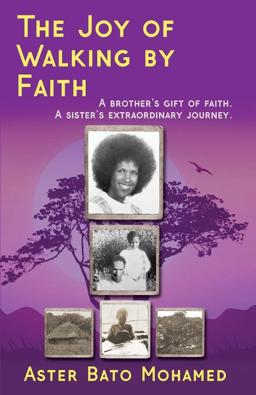 Cover: 9781966333111 | The Joy of Walking by Faith | Aster Bato Mohamed | Taschenbuch | 2025