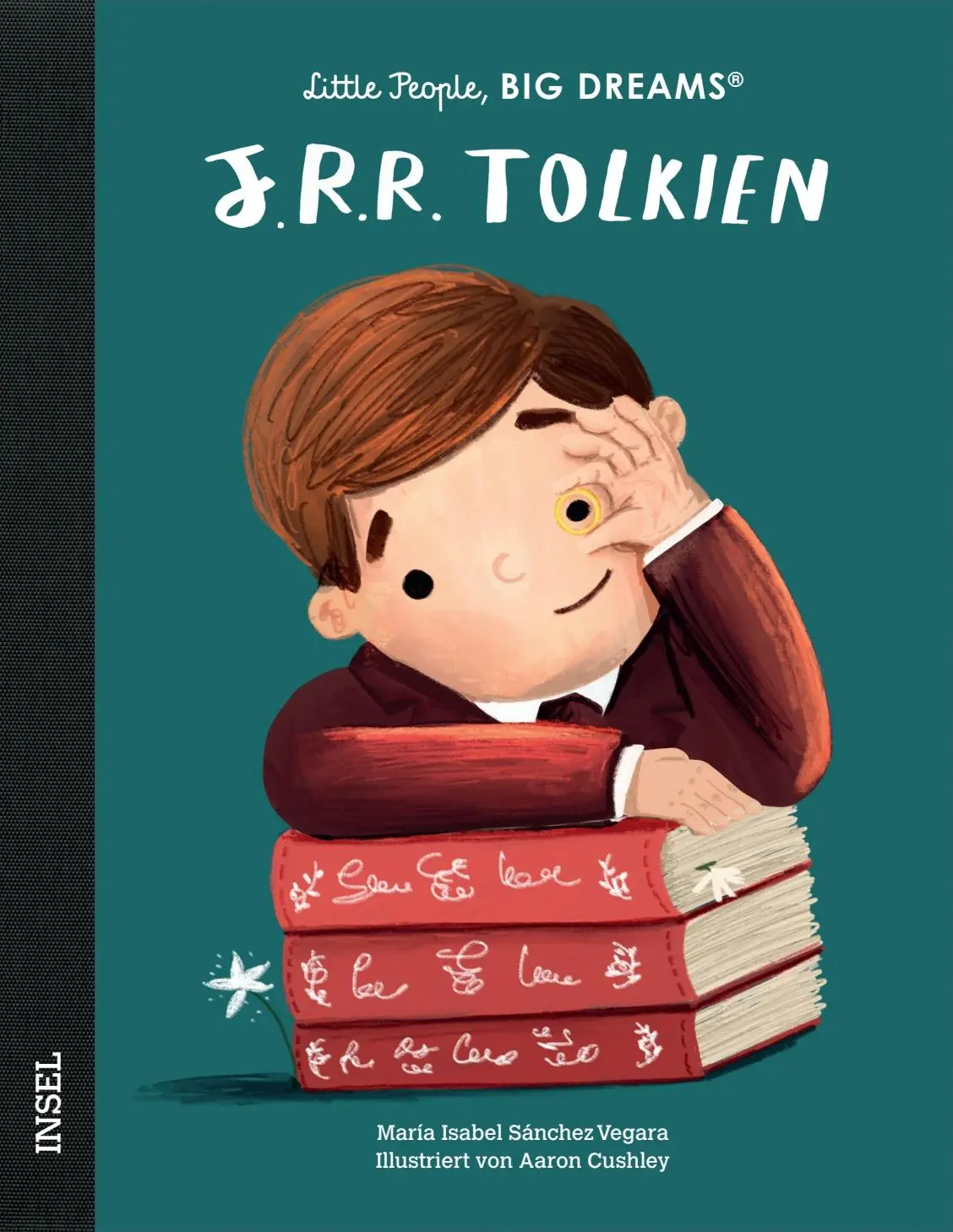Cover: 9783458643111 | J. R. R. Tolkien | María Isabel Sánchez Vegara | Buch | 32 S. | 2023