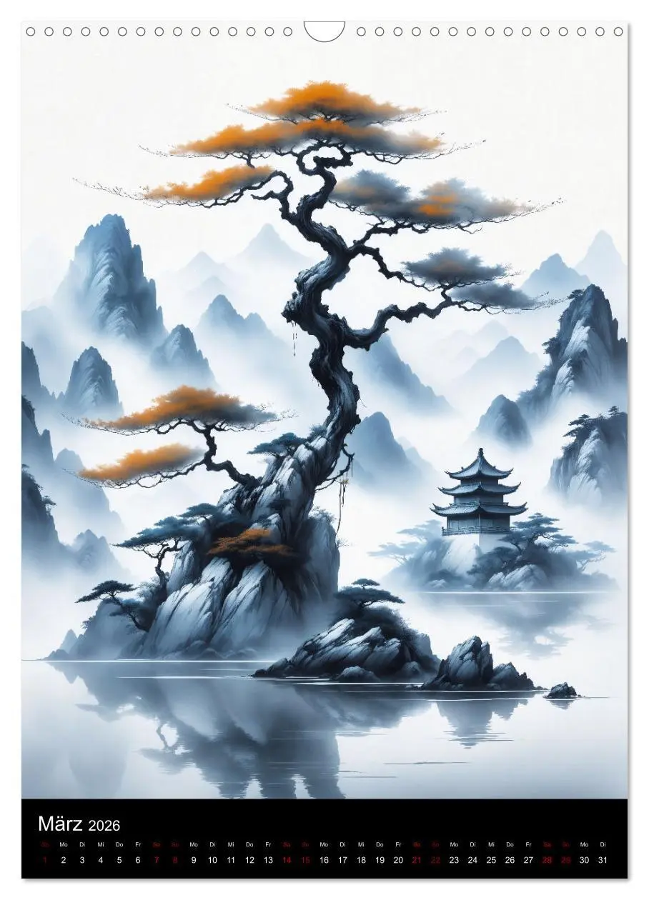 Bild: 9783516293111 | Asiatische Inspiration Fernöstlicher Art - Helle Werke...