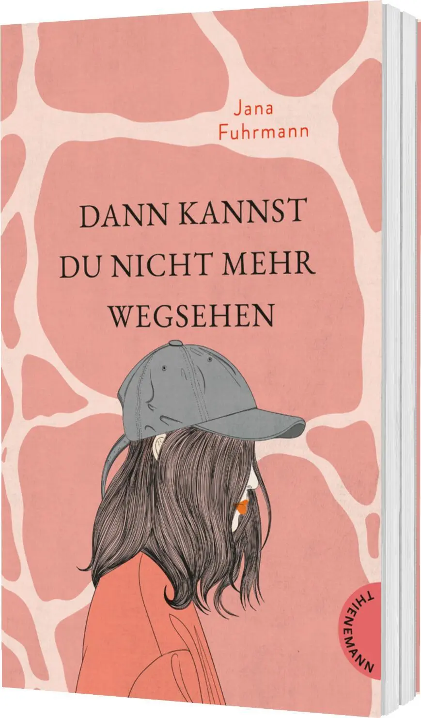 Cover: 9783522203111 | Dann kannst du nicht mehr wegsehen | Jana Fuhrmann | Taschenbuch