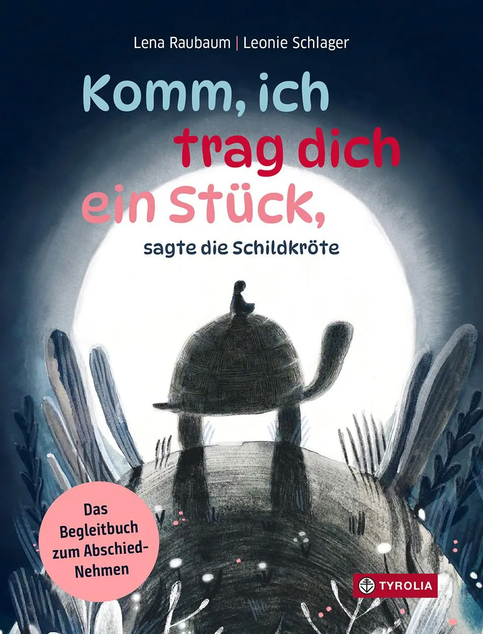 Cover: 9783702243111 | Komm, ich trag dich ein Stück, sagte die Schildkröte | Raubaum (u. a.)