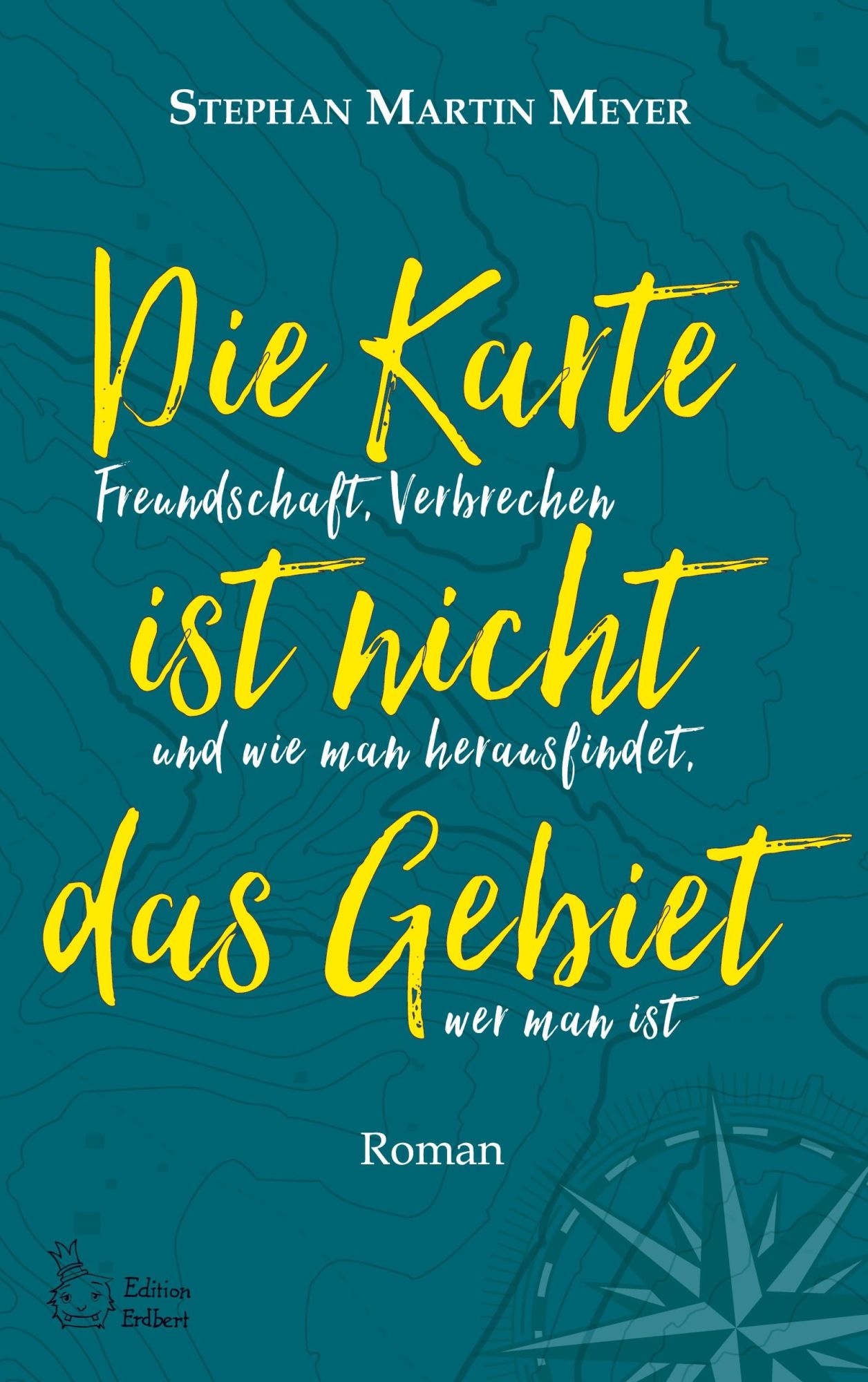 Cover: 9783752673111 | Die Karte ist nicht das Gebiet | Stephan Martin Meyer | Taschenbuch