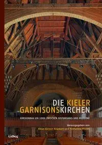 Cover: 9783869353111 | Die Kieler Garnisonskirchen | Katharina Priewe | Taschenbuch | 200 S.