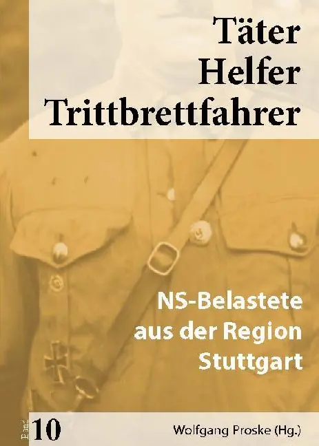 Cover: 9783945893111 | Täter Helfer Trittbrettfahrer, Bd. 10 | Wolfgang Proske | Taschenbuch