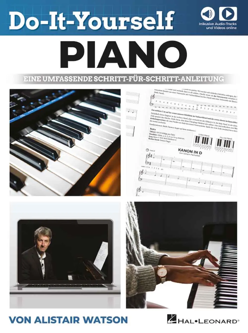 Cover: 9783954563111 | DIY Piano | Taschenbuch | 144 S. | Deutsch | 2023 | EAN 9783954563111