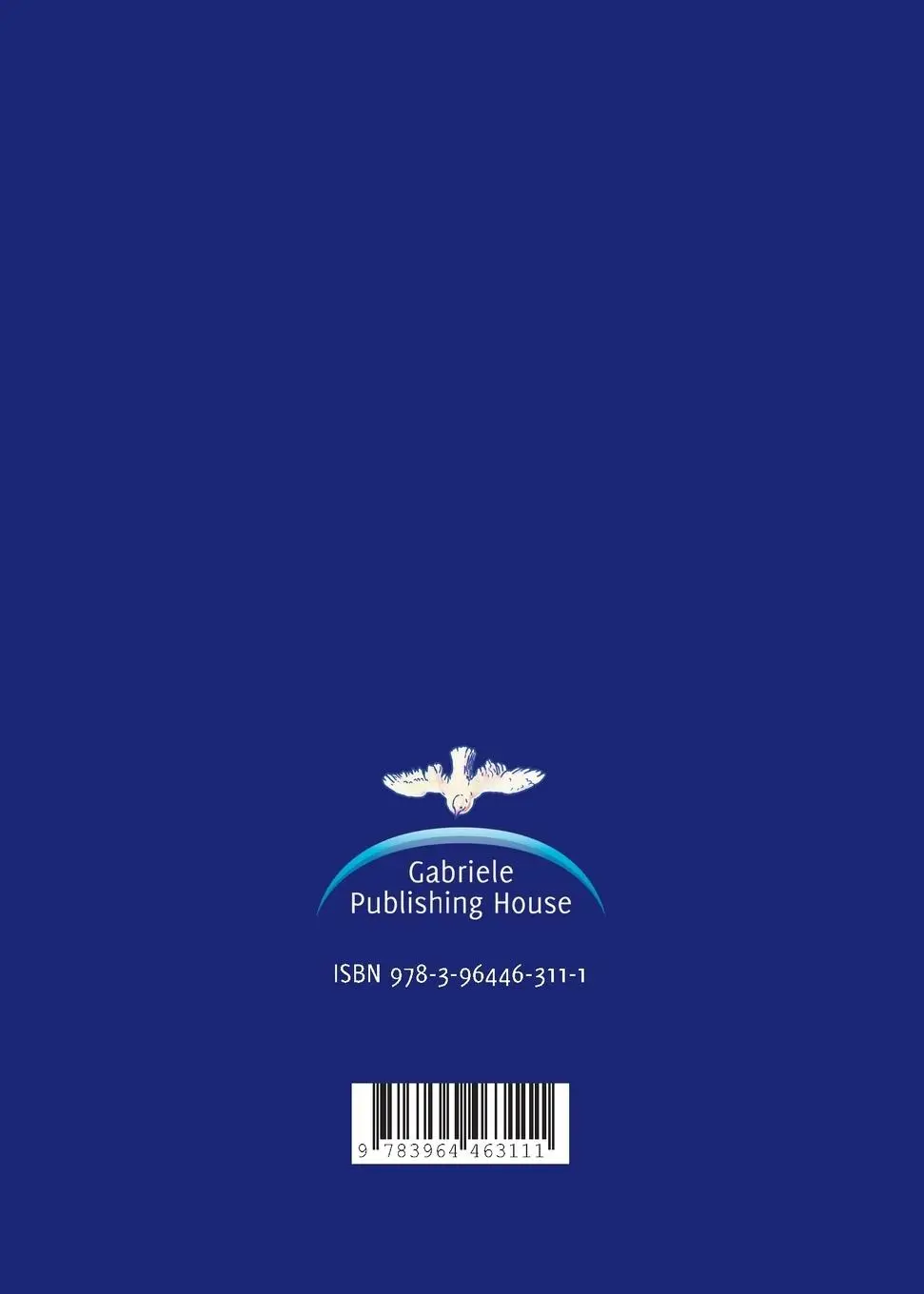 Rückseite: 9783964463111 | Words of Life for the Health of Soul and Body | Gabriele | Taschenbuch