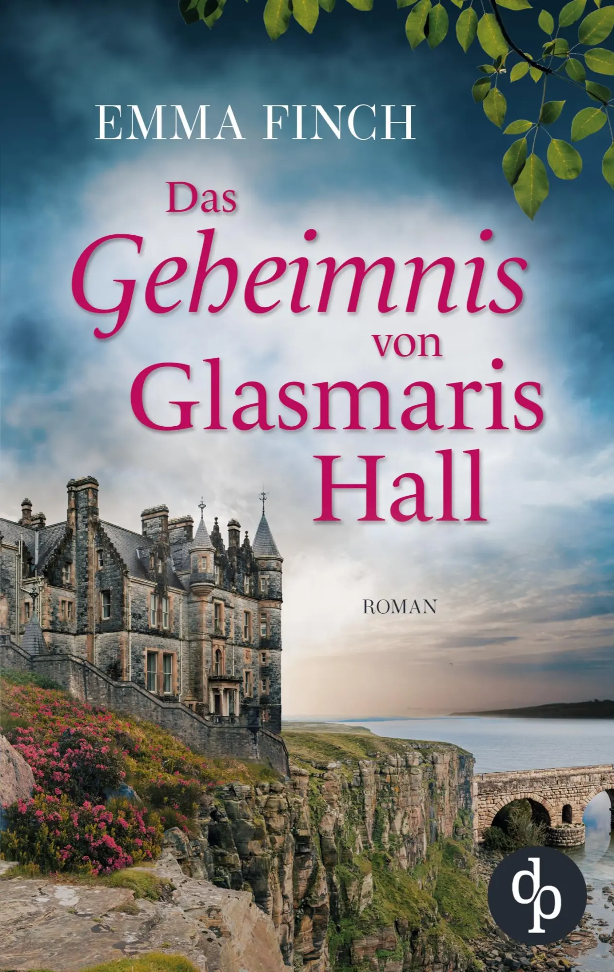 Cover: 9783987783111 | Das Geheimnis von Glasmaris Hall | Emma Finch | Taschenbuch | 500 S.