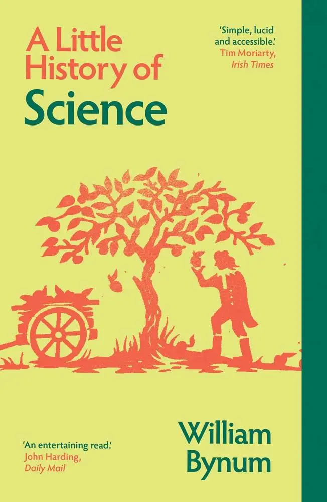 Cover: 9780300283211 | A Little History of Science | William Bynum | Taschenbuch | Englisch