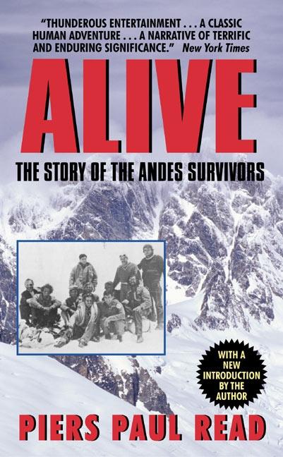 Alive | The Story of the Andes Survivors | Piers Paul Read | Taschenbuch | Englisch | 2002 | HarperCollins | EAN 9780380003211 - Read, Piers Paul