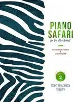 Cover: 9781470613211 | Piano Safari: Older Beginner SR/Theory 2 | JULIE KNERR | Taschenbuch