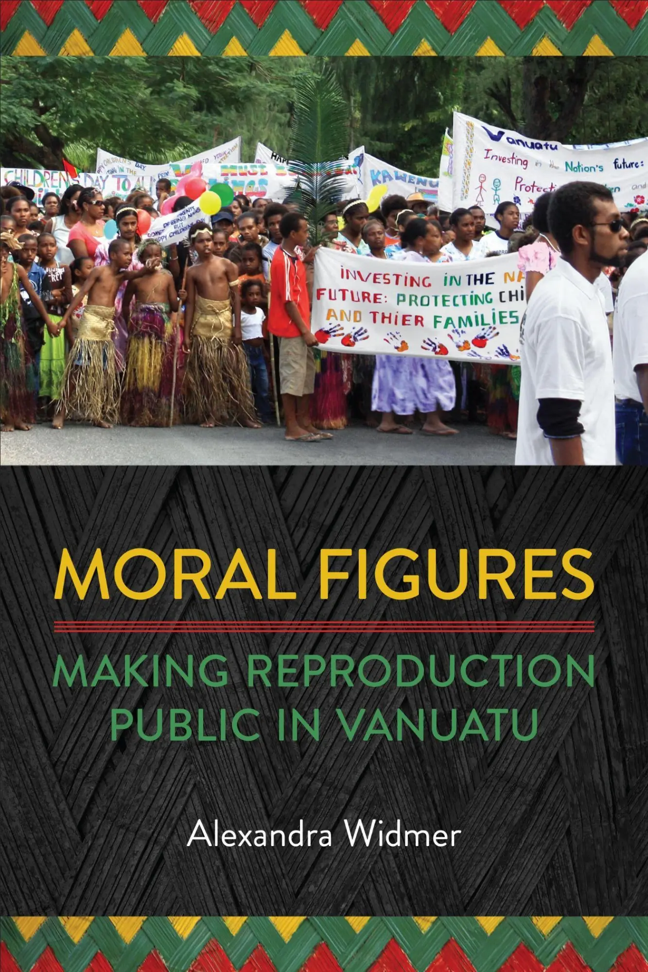 Cover: 9781487543211 | Moral Figures | Making Reproduction Public in Vanuatu | Widmer | Buch