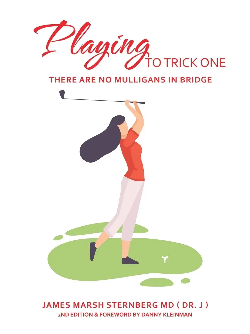 Cover: 9781665503211 | Playing to Trick One | There Are No Mulligans in Bridge | MD | Buch