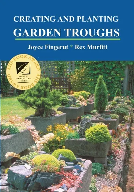 Cover: 9781893443211 | Creating and Planting Garden Troughs | Joyce Fingerut (u. a.) | Buch