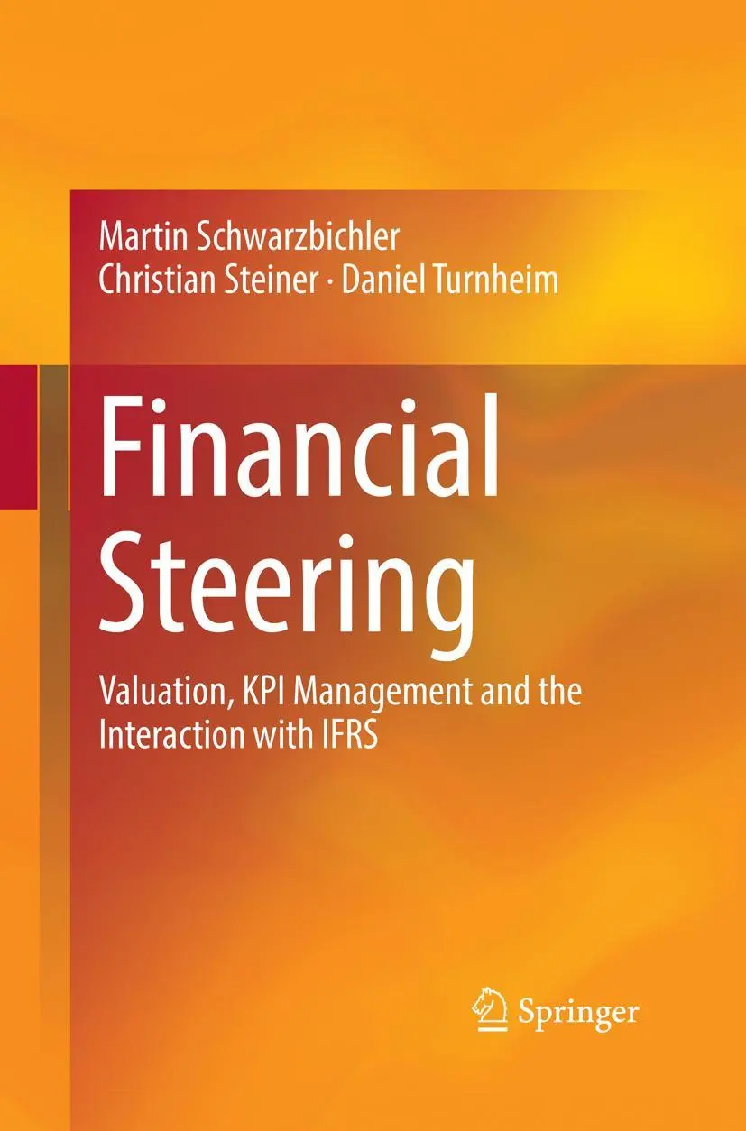 Cover: 9783030093211 | Financial Steering | Martin Schwarzbichler (u. a.) | Taschenbuch