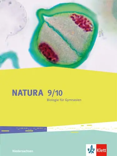 Cover: 9783120493211 | Natura - Biologie für Gymnasien. Schülerbuch 9./10. Schuljahr....