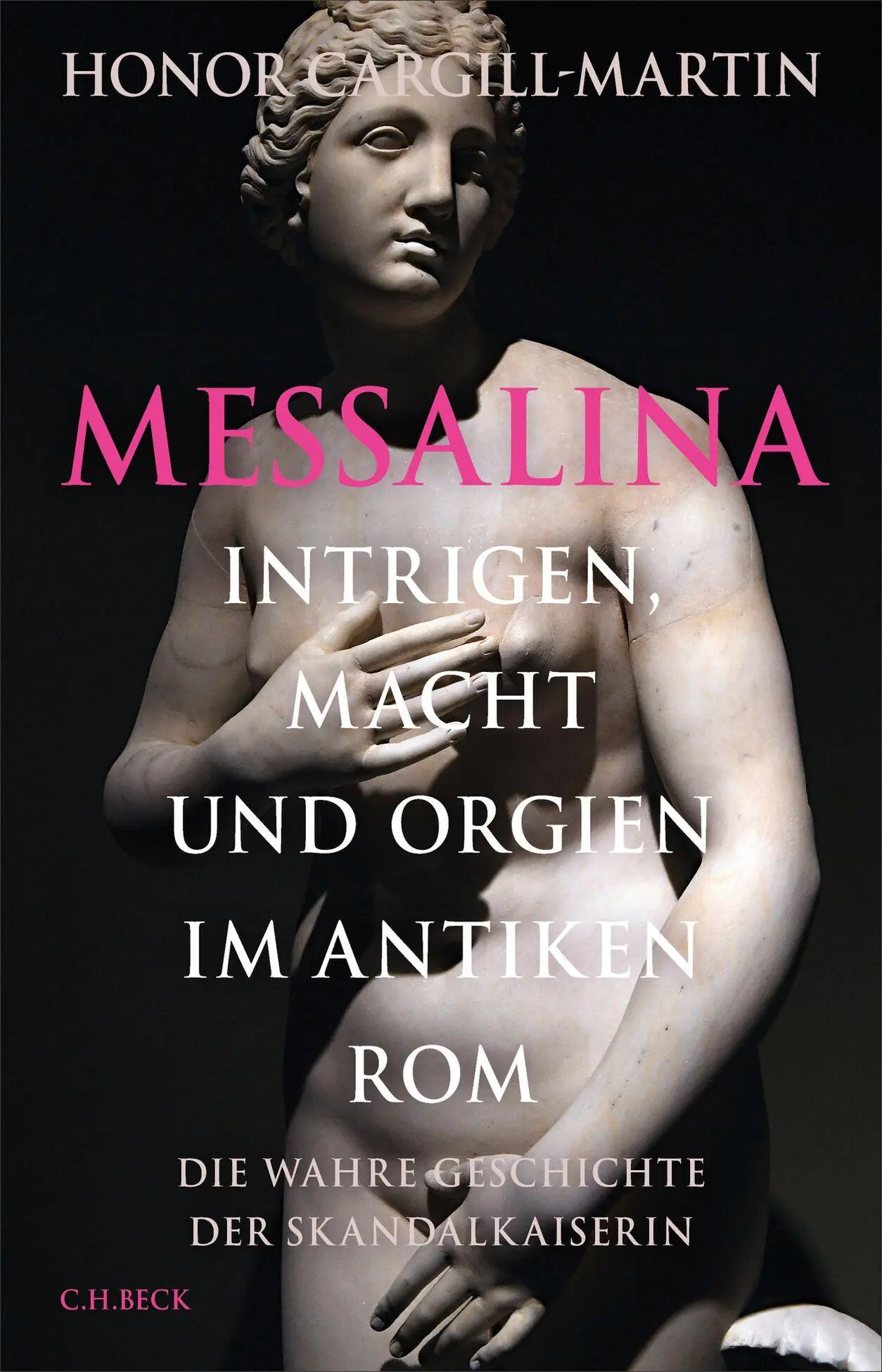 Cover: 9783406843211 | Messalina | Honor Cargill-Martin | Buch | 459 S. | Deutsch | 2026