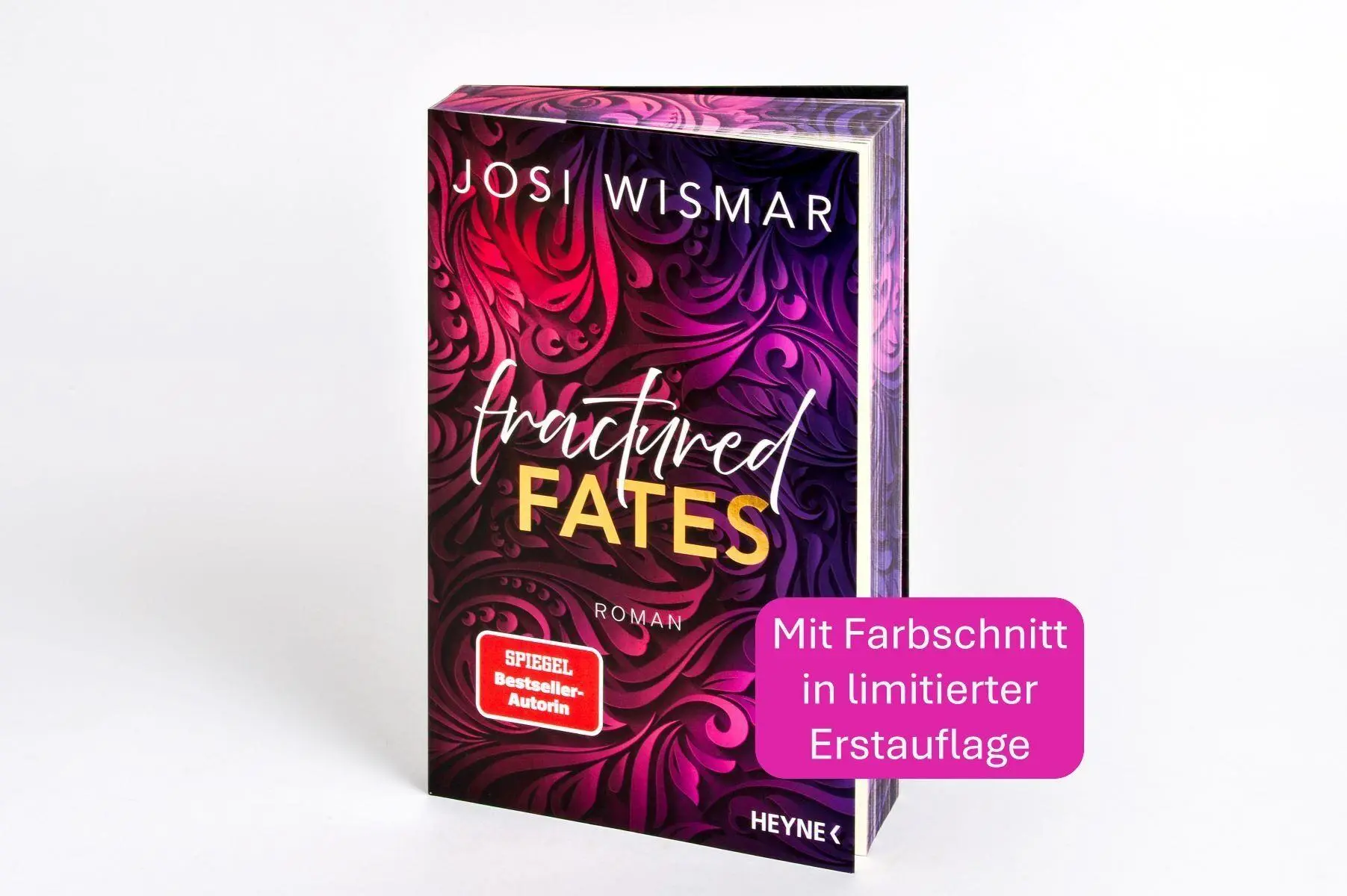 Bild: 9783453443211 | Fractured Fates | Josi Wismar | Taschenbuch | Fallen Grace | 400 S.