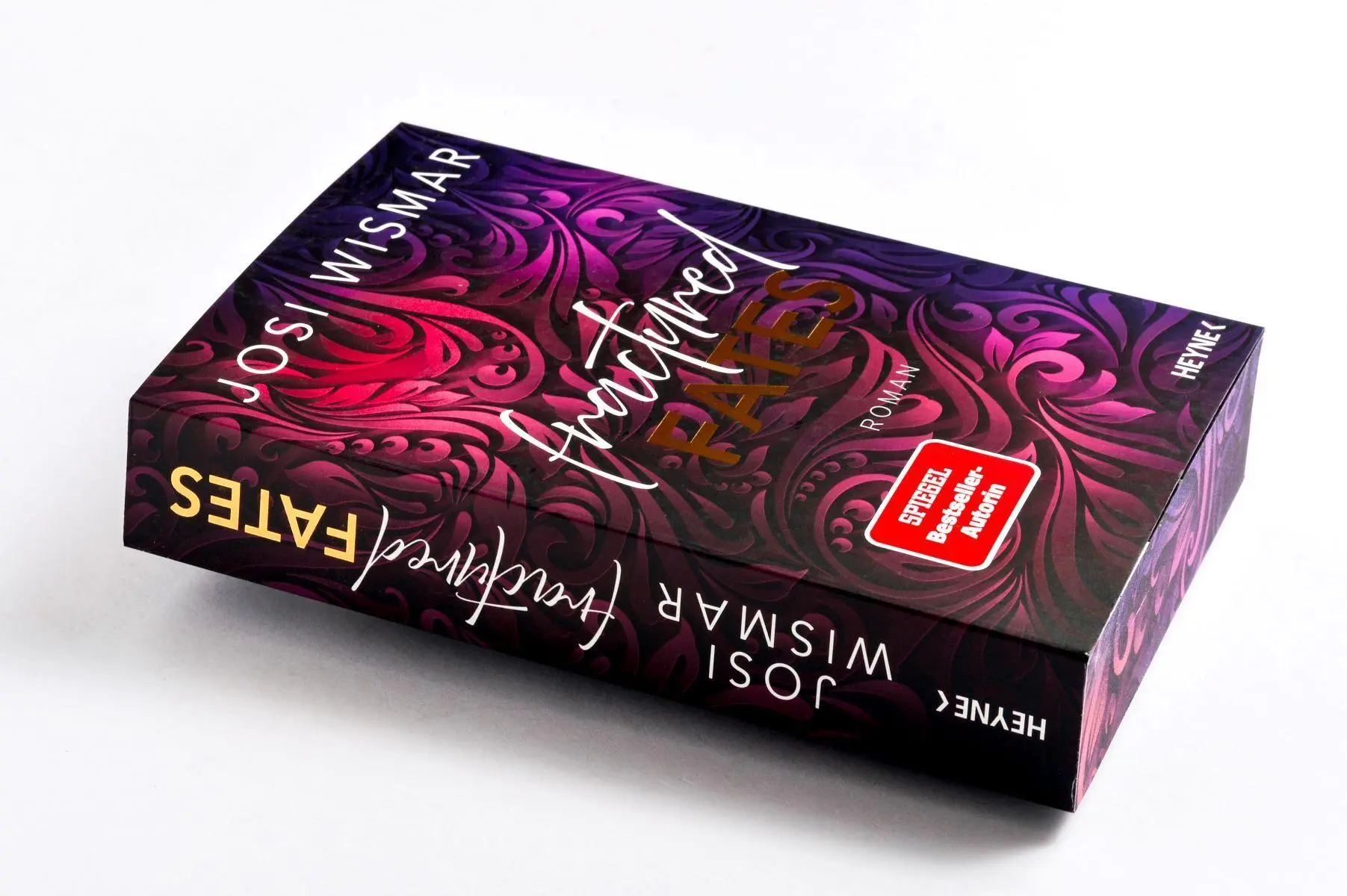 Bild: 9783453443211 | Fractured Fates | Josi Wismar | Taschenbuch | Fallen Grace | 400 S.