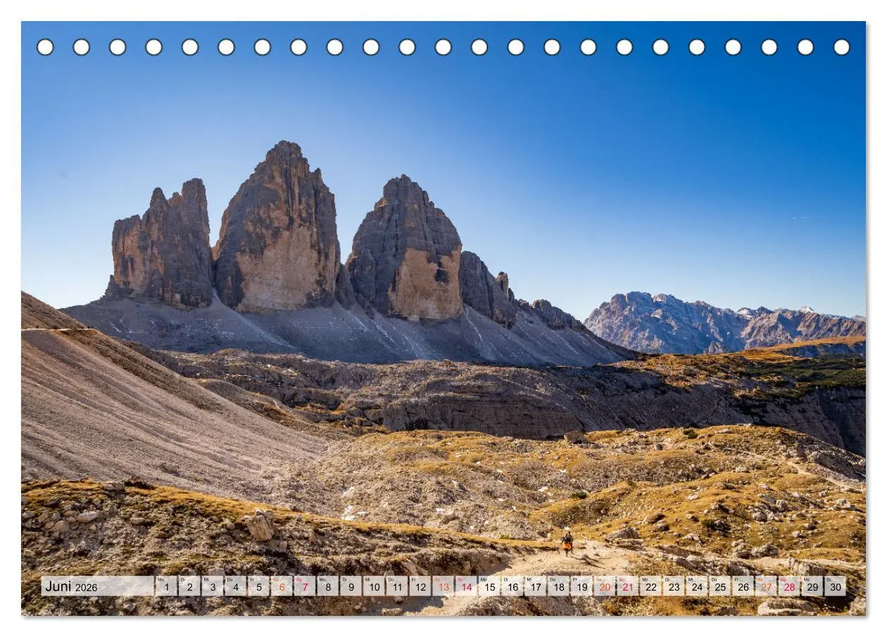 Bild: 9783457263211 | Südtirol Impressionen (Tischkalender 2026 DIN A5 quer), CALVENDO...