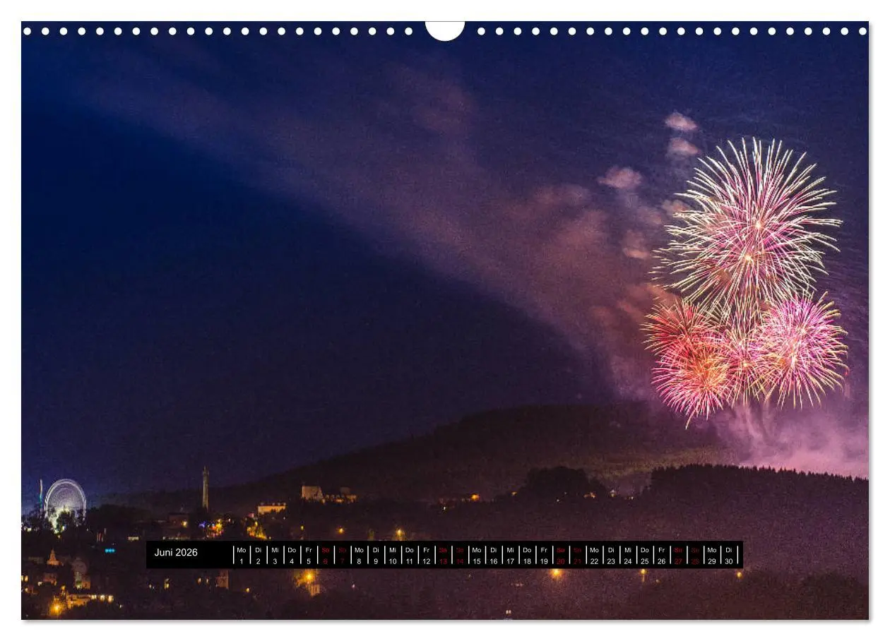 Bild: 9783457883211 | Faszination Erzgebirge (Wandkalender 2026 DIN A3 quer), CALVENDO...