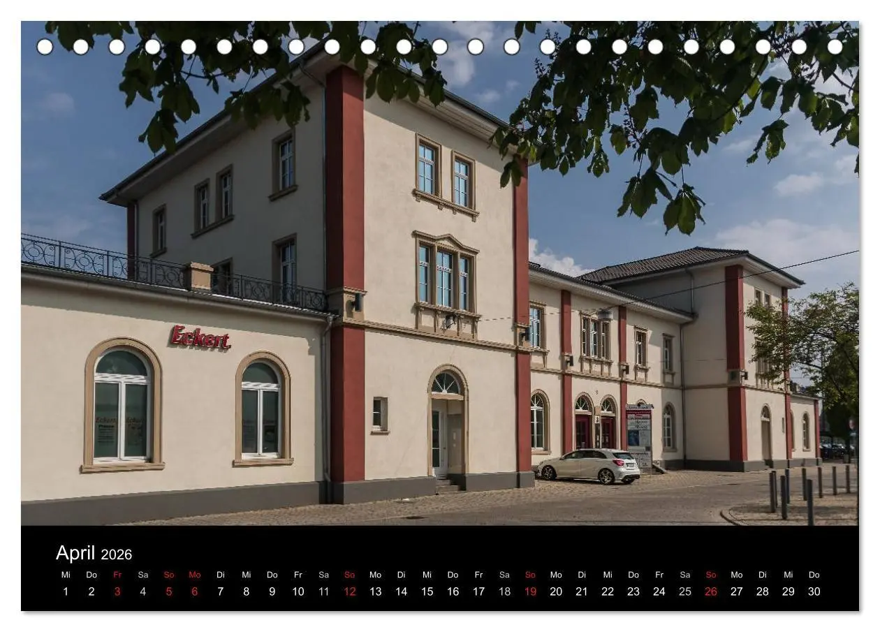 Bild: 9783457953211 | Schwetzingen - Ein Spaziergang durch die Perle der Kurpfalz...