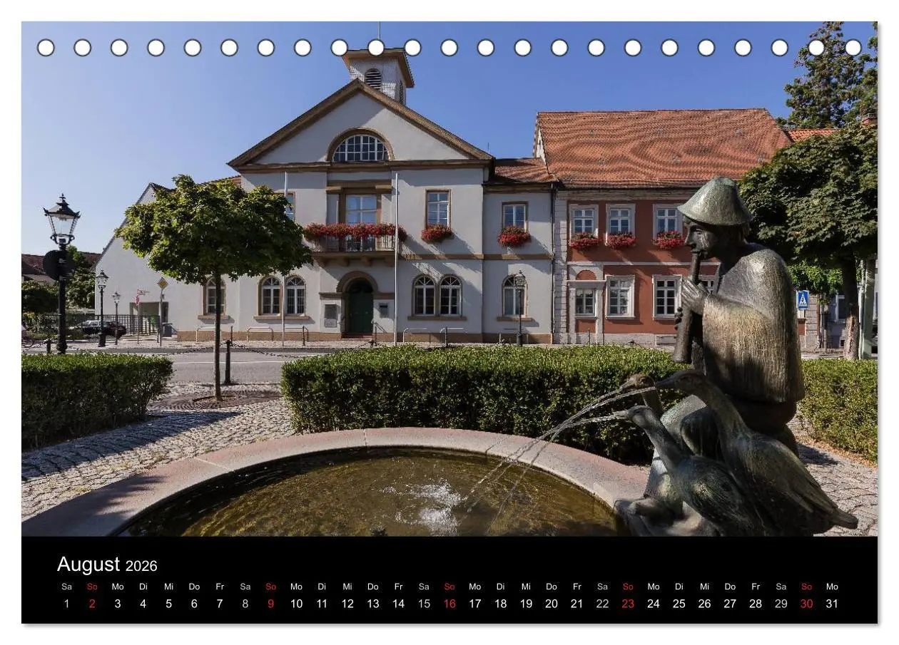 Bild: 9783457953211 | Schwetzingen - Ein Spaziergang durch die Perle der Kurpfalz...