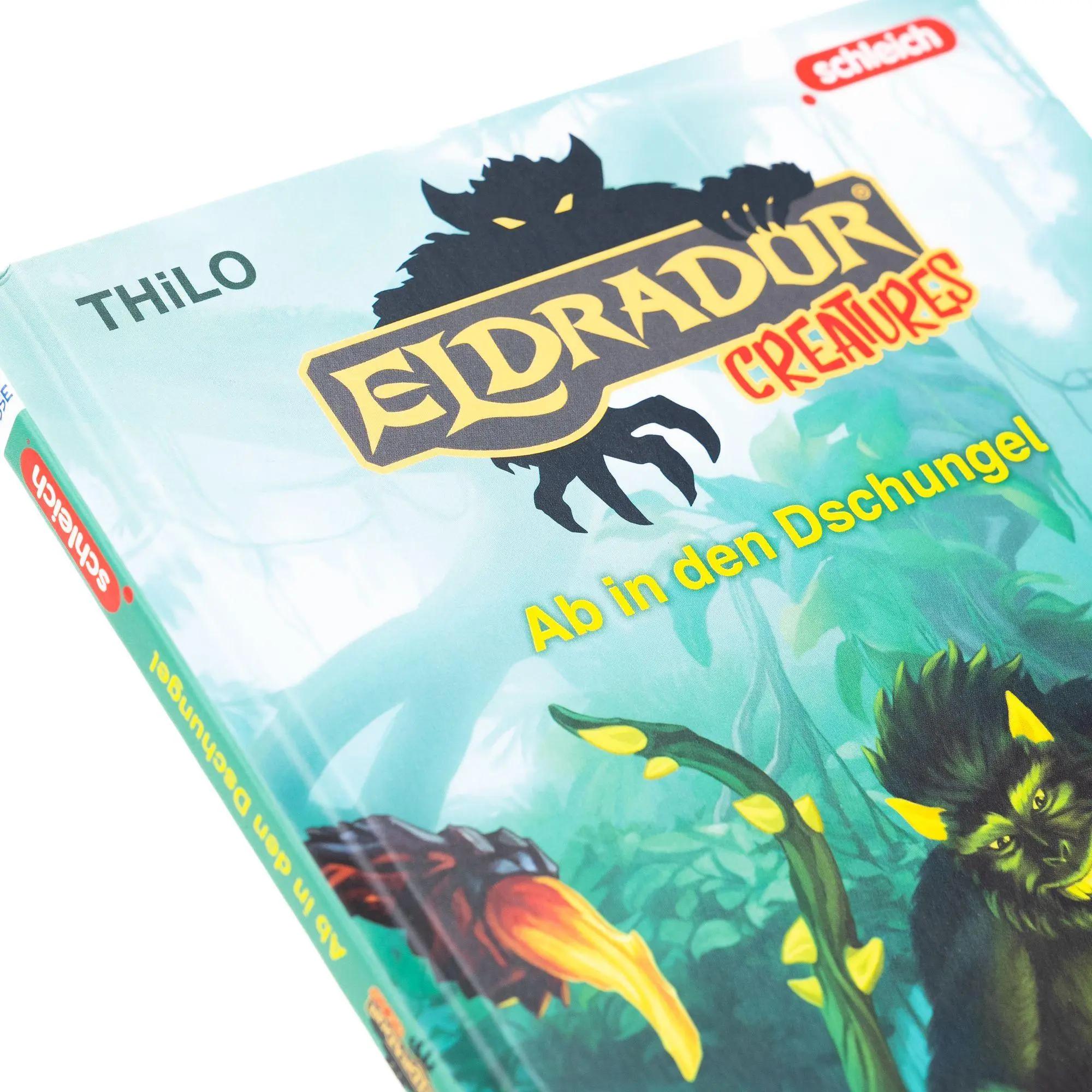 Bild: 9783505153211 | Eldrador Creatures: Ab in den Dschungel | Thilo | Buch | 64 S. | 2025