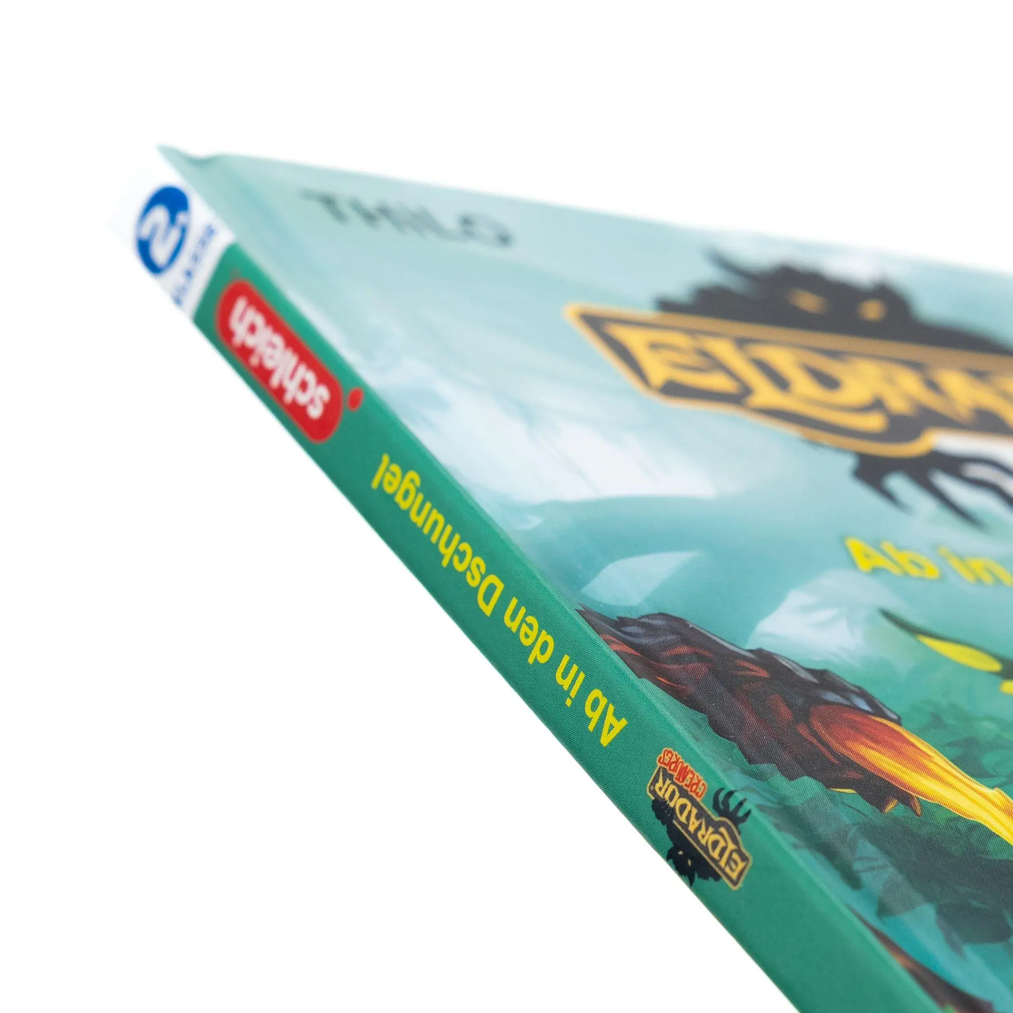 Bild: 9783505153211 | Eldrador Creatures: Ab in den Dschungel | Thilo | Buch | 64 S. | 2025