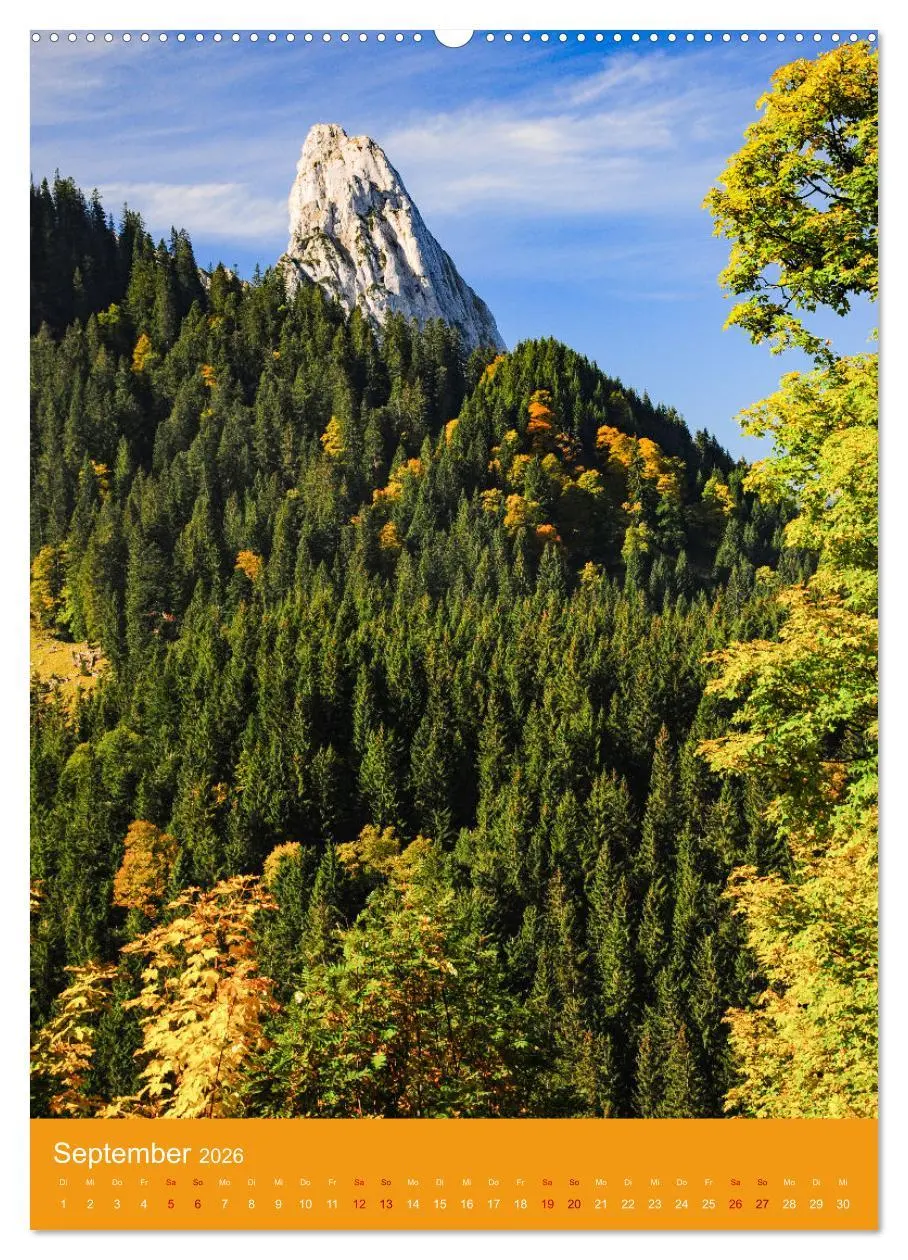 Bild: 9783516353211 | Das Allgäu - eine Landschaft wie im Märchen (hochwertiger Premium...