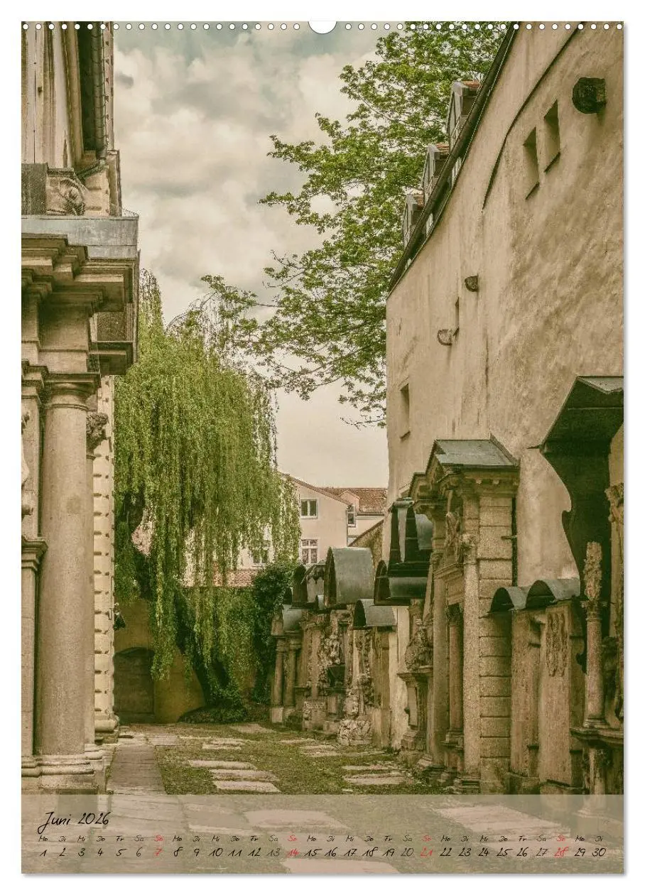 Bild: 9783516423211 | Regensburg - Charme der Altstadt (hochwertiger Premium Wandkalender...