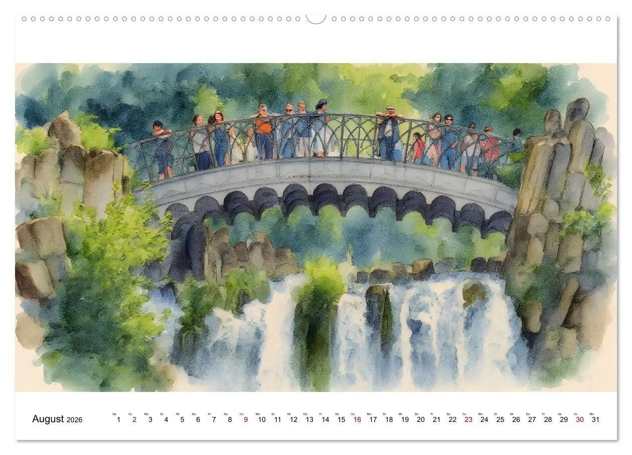 Bild: 9783516663211 | DOCUMENTA-Stadt Kassel (hochwertiger Premium Wandkalender 2026 DIN...